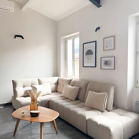 Apartman L'escale - Clim- Parking - Wi-fi Cassis