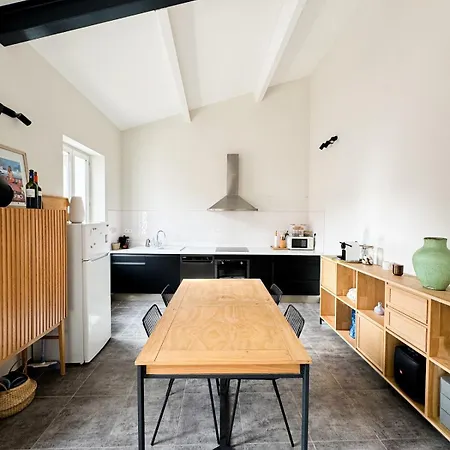 L'escale - Clim- Parking - Wi-fi Apartment