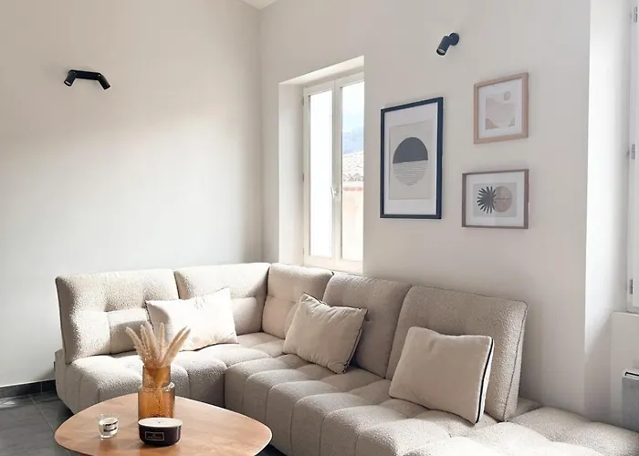 Apartman L'escale - Clim- Parking - Wi-fi Cassis