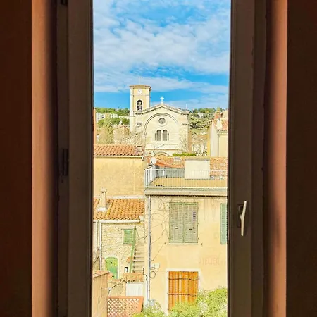 L'escale - Clim- Parking - Wi-fi Apartment